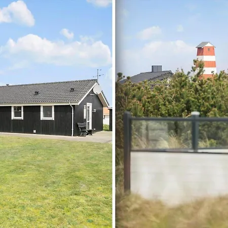 835-thisted-nordsovej-15-a Σπίτι διακοπών Thisted