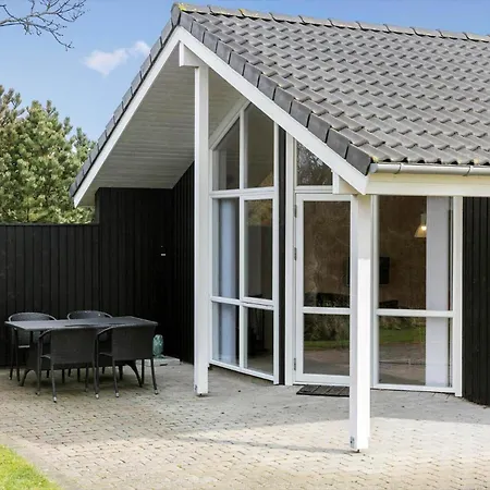 Дом отдыха 835-thisted-nordsovej-15-a Тистед