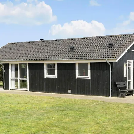 Hébergement de vacances 835-thisted-nordsovej-15-a *