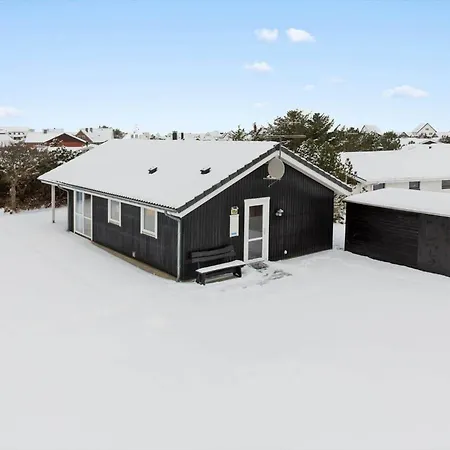 Дом отдыха 835-thisted-nordsovej-15-a *