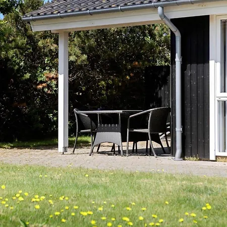 Hébergement de vacances 835-thisted-nordsovej-15-a *